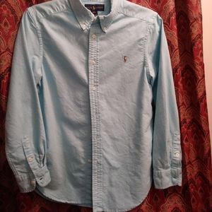 Ralph Lauren Long Sleeve Button Down